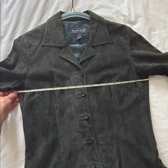 Suede shirt - Picture 4 of 6